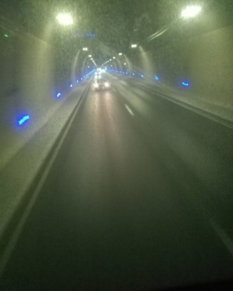 tunnel