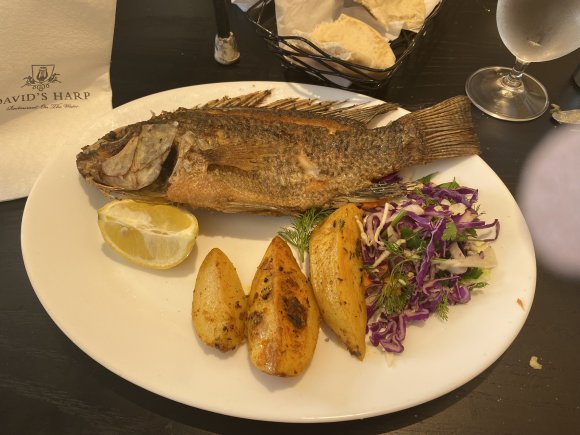 whole fish