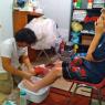 foot washing